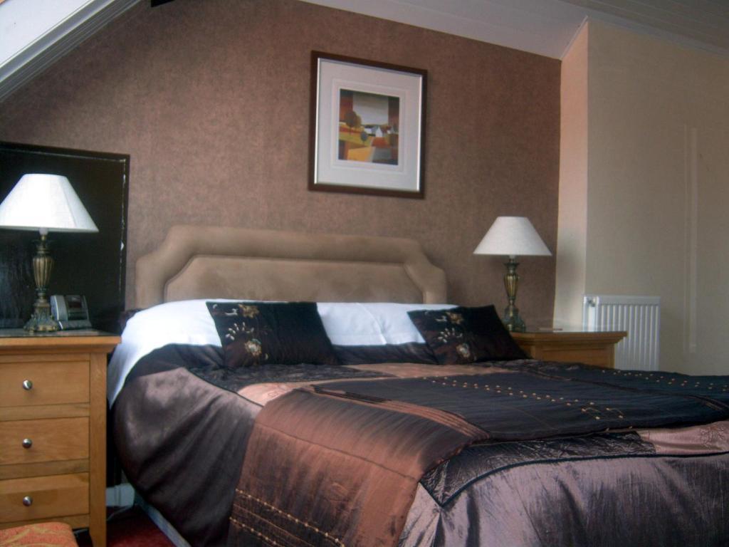 Hotel The Hillcrest Scarborough Habitación foto