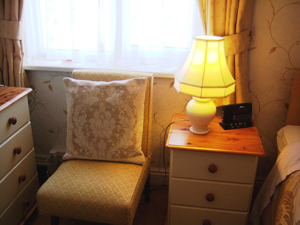 Hotel The Hillcrest Scarborough Habitación foto
