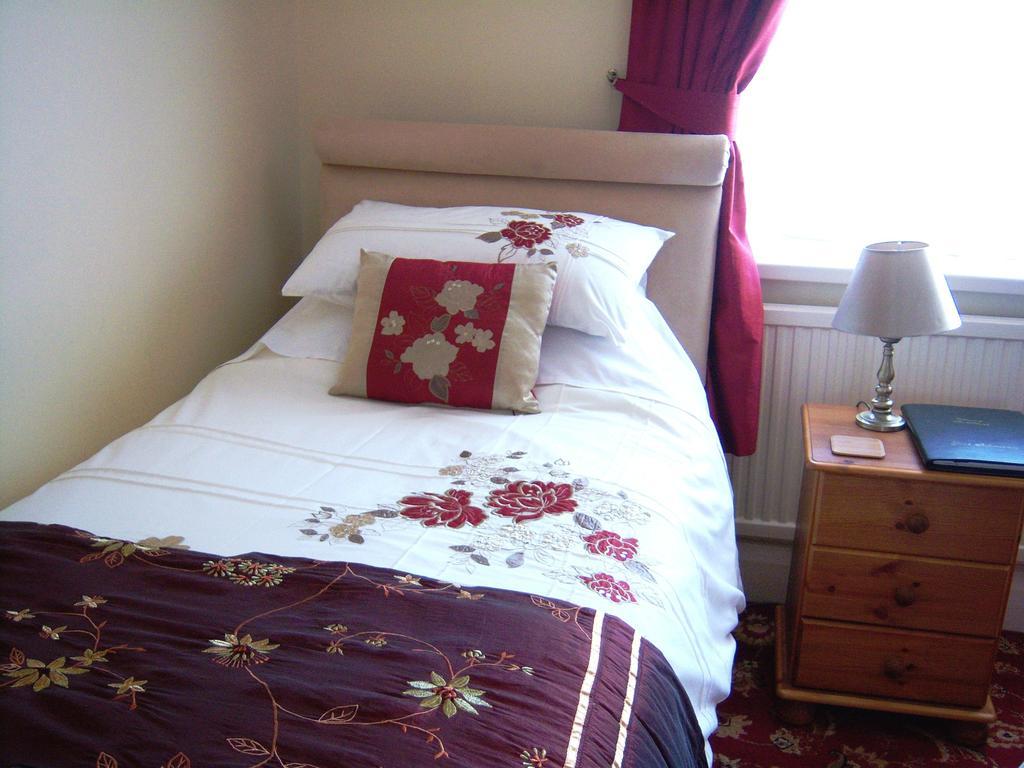 Hotel The Hillcrest Scarborough Habitación foto
