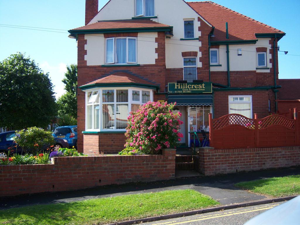 Hotel The Hillcrest Scarborough Exterior foto